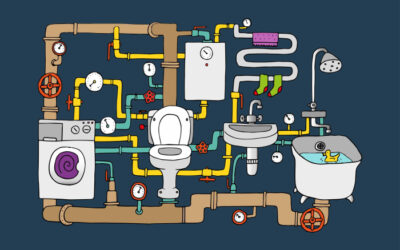 Wasserinstallation Kirchheim – Moderne Sanitärtechnik vom Fachbetrieb Zinnwasser